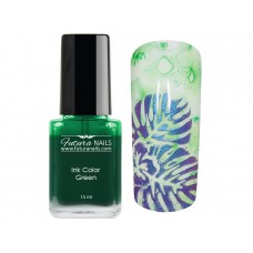 Ink Color Green 15 ml
